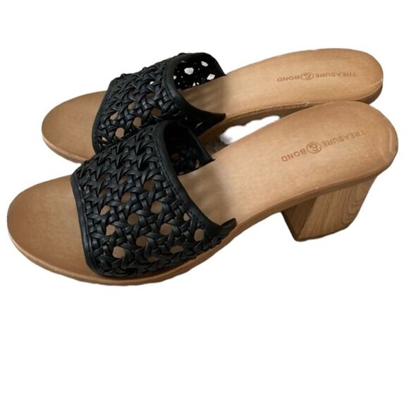 Treasure & Bond Sandals 6.5 NWOT - Picture 1 of 7